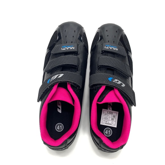 Louis Garneau Women’s Cycling Shoes Multi Air Flex - Picture 8 of 8
